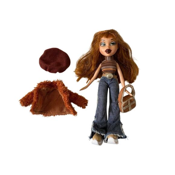 Meygan Xpress It Bratz Doll Collectible Toys Girls Vintage Y2K Collectors